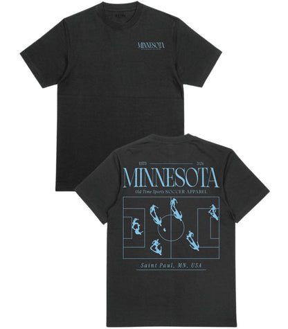 Minnesota Soccer T-Shirt - Old Time Sports