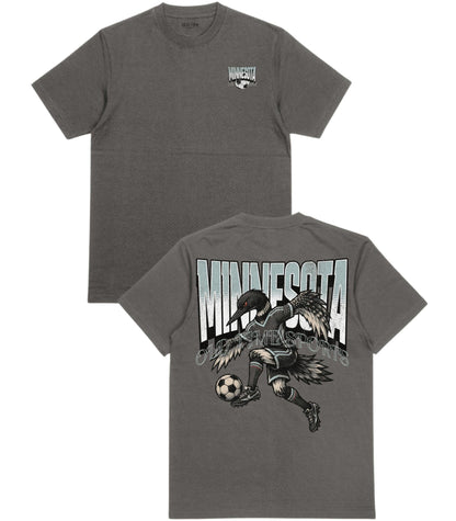 Minnesota Soccer v2 T-Shirt - Old Time Sports