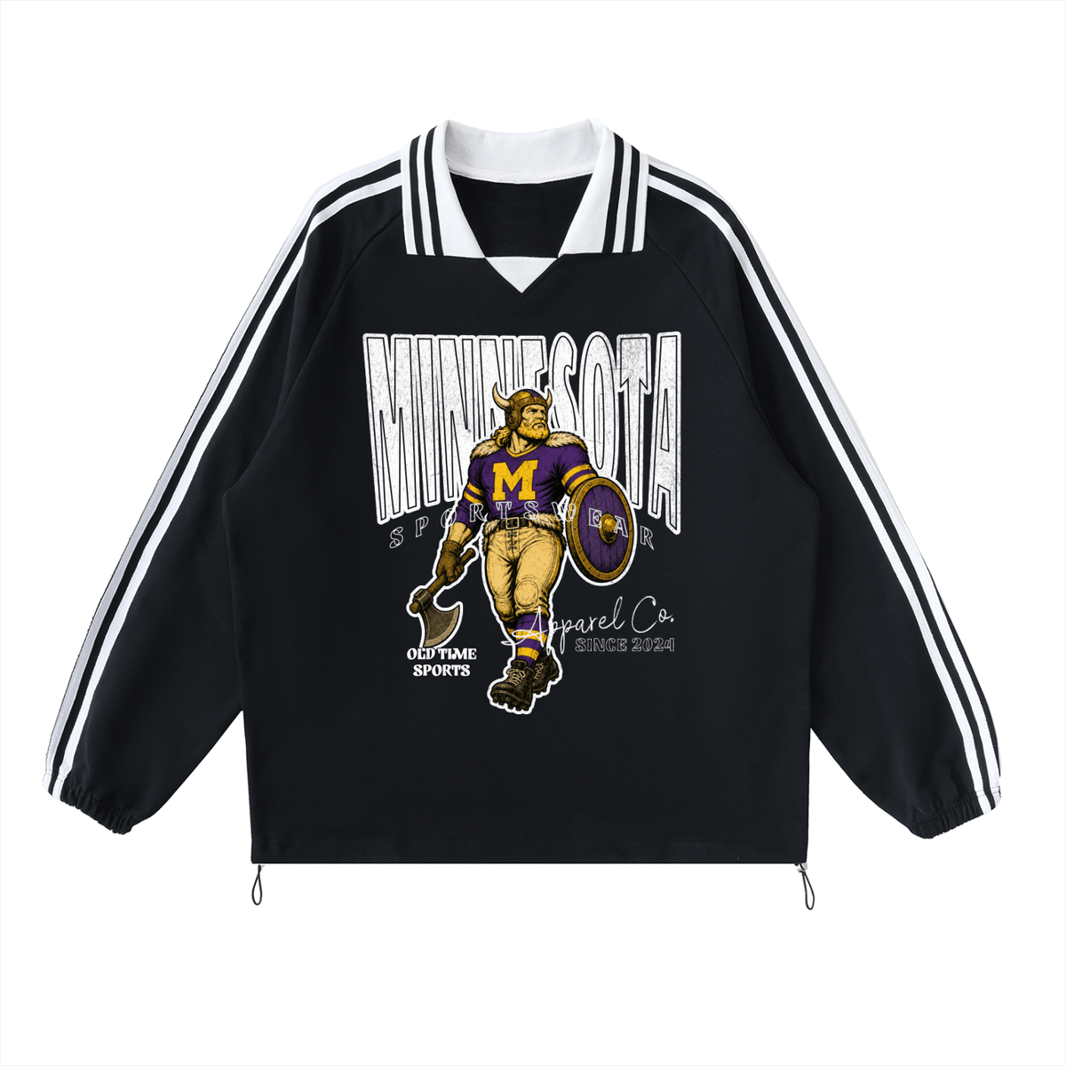 Minnesota Sportswear Signature Jacket - Old Time Sports