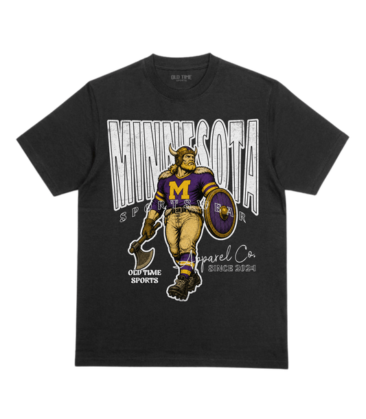 Minnesota Sportswear T-Shirt - Old Time Sports