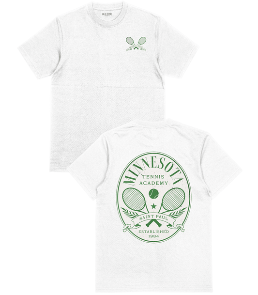 Minnesota Tennis T-Shirt - Old Time Sports