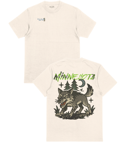 Minnesota TW Playoffs T-Shirt - Old Time Sports