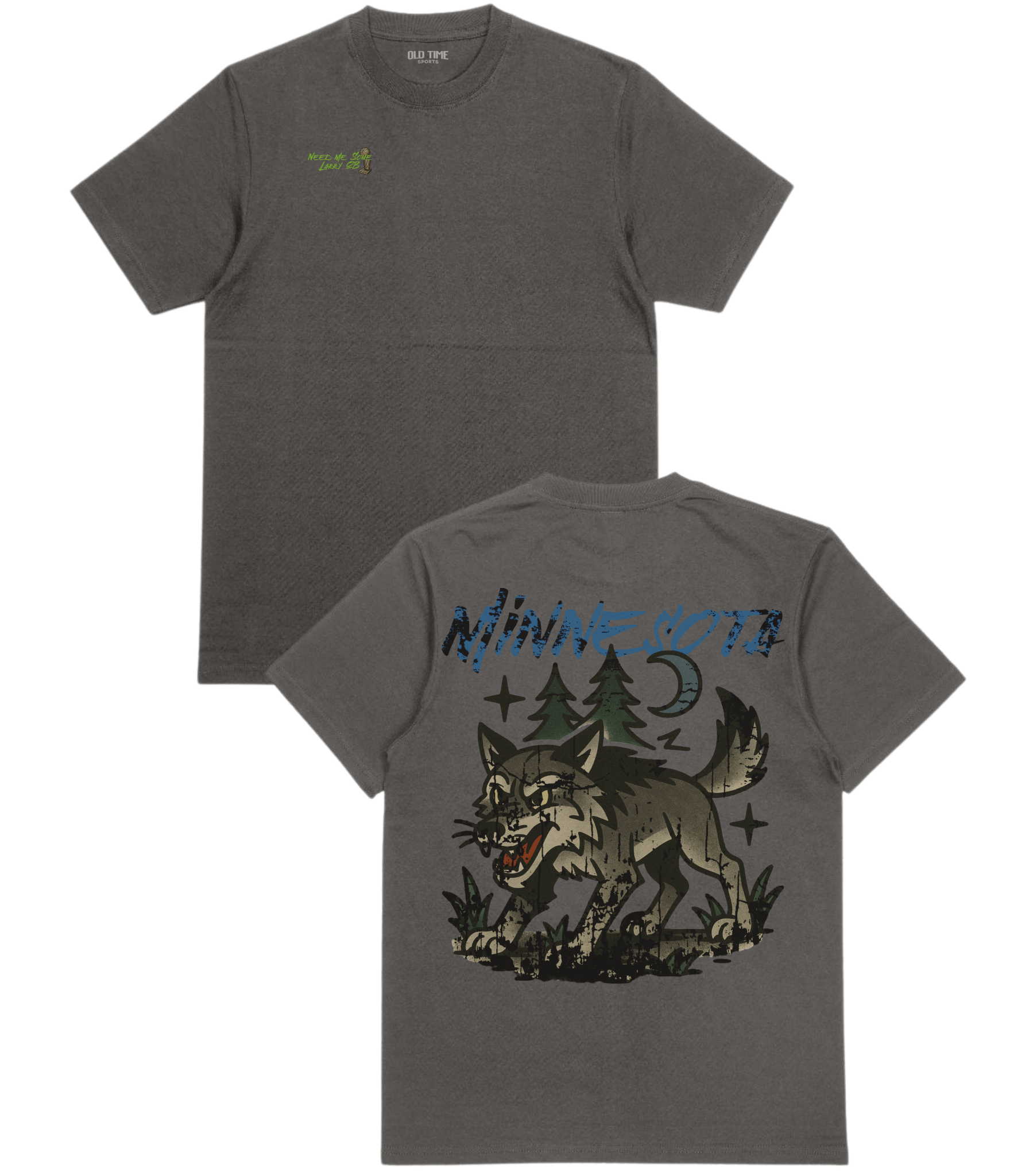Minnesota TW Playoffs T-Shirt - Old Time Sports