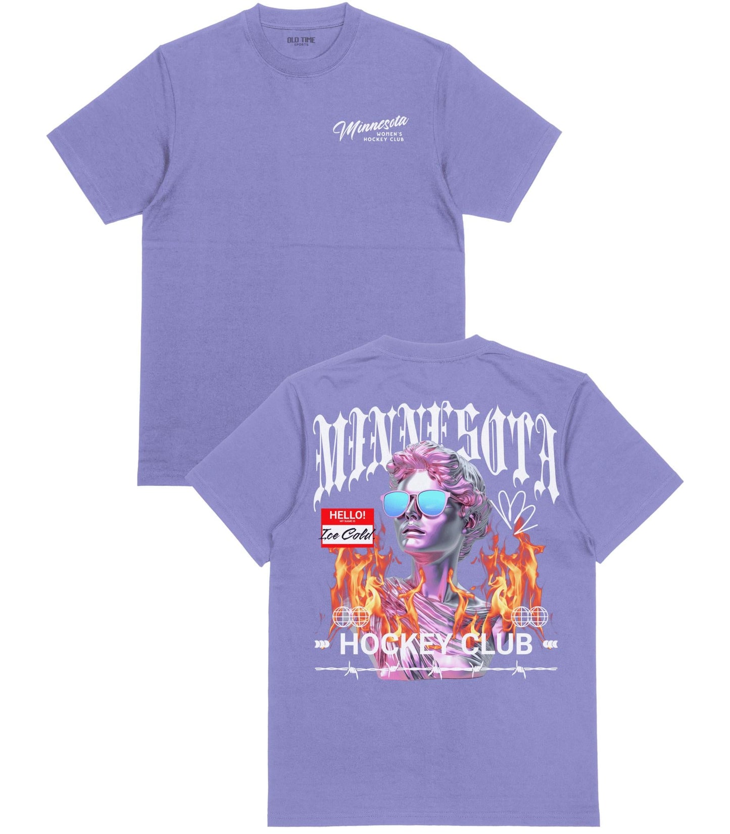 Minnesota Women's HC T-Shirt