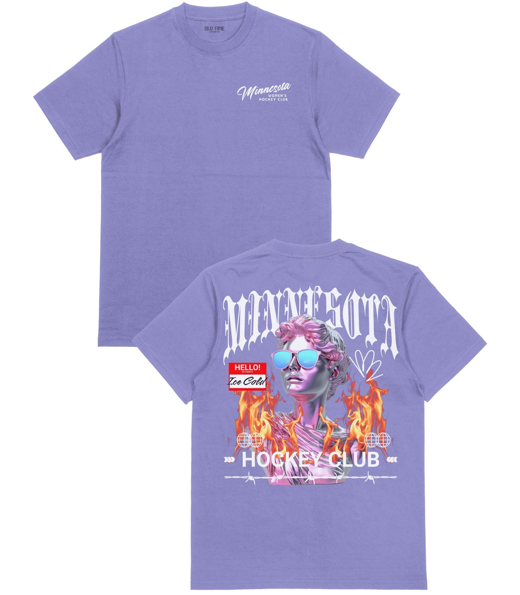 Minnesota Women's HC T-Shirt