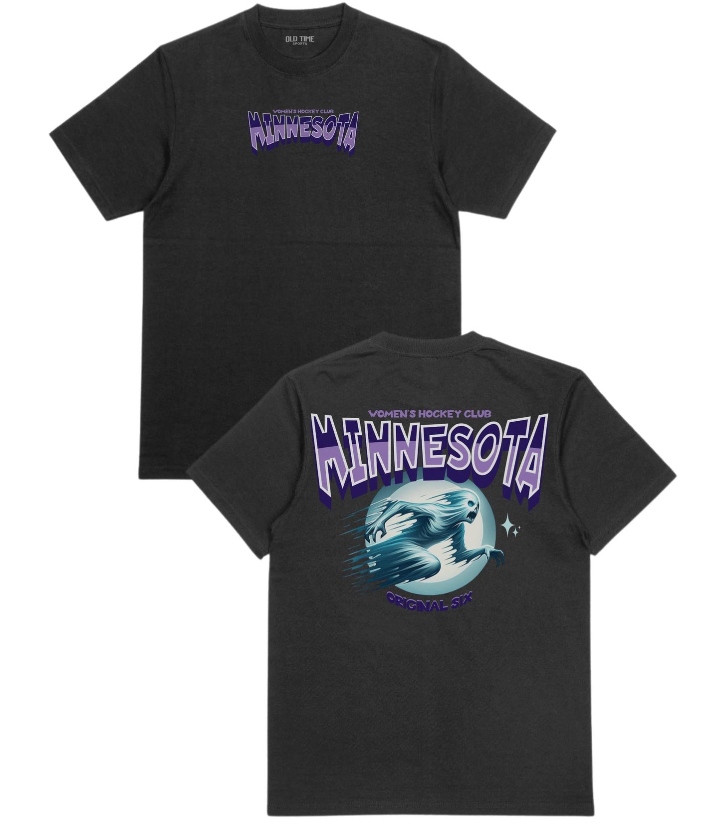 Minnesota Women's Hockey T-Shirt