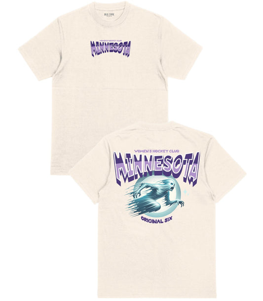 Minnesota Women's Hockey T-Shirt