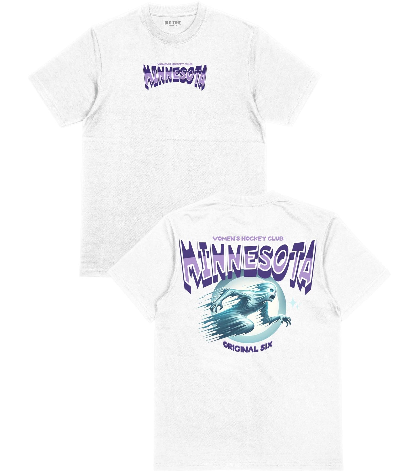 Minnesota Women's Hockey T-Shirt