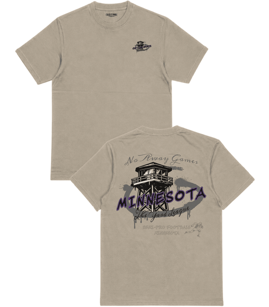 Minnesota Yard League T-Shirt - Old Time Sports