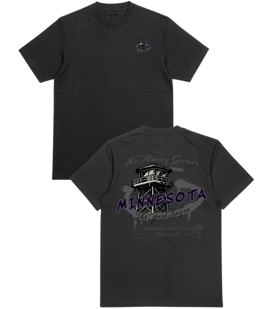 Minnesota Yard League T-Shirt - Old Time Sports