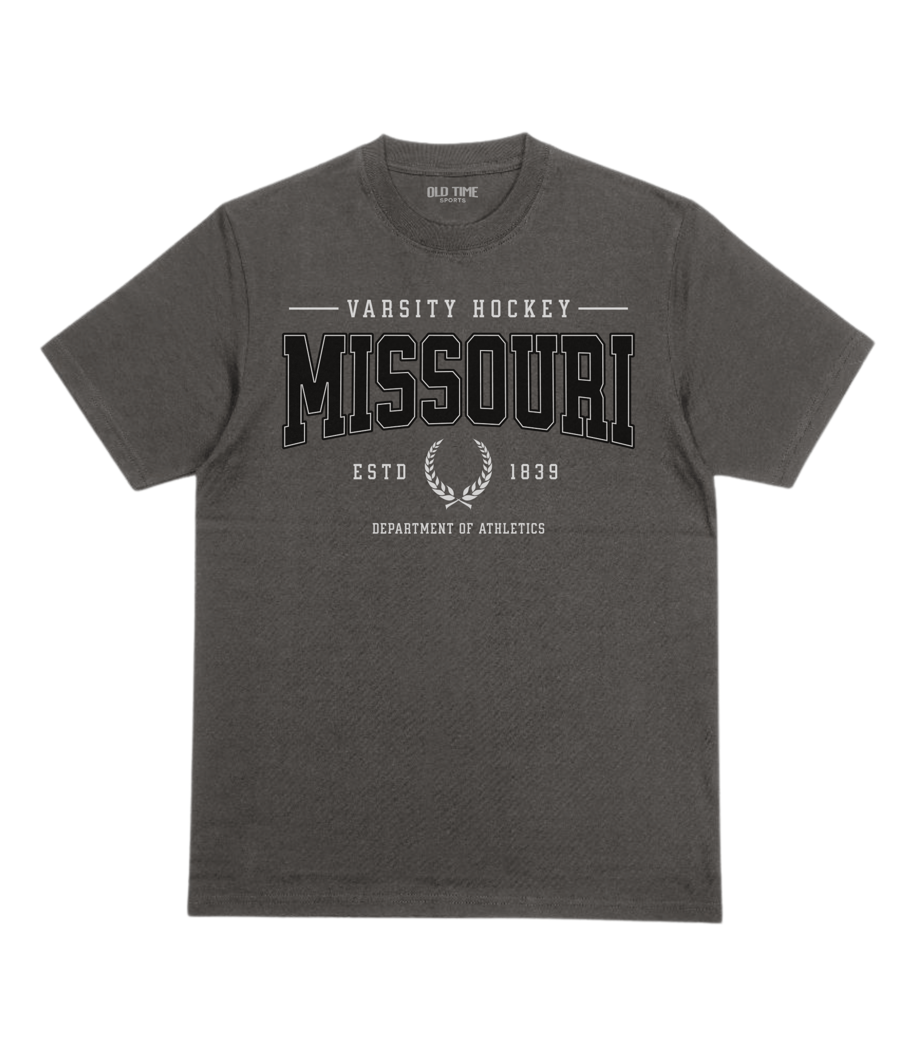 Missouri Hockey T-Shirt - Old Time Sports