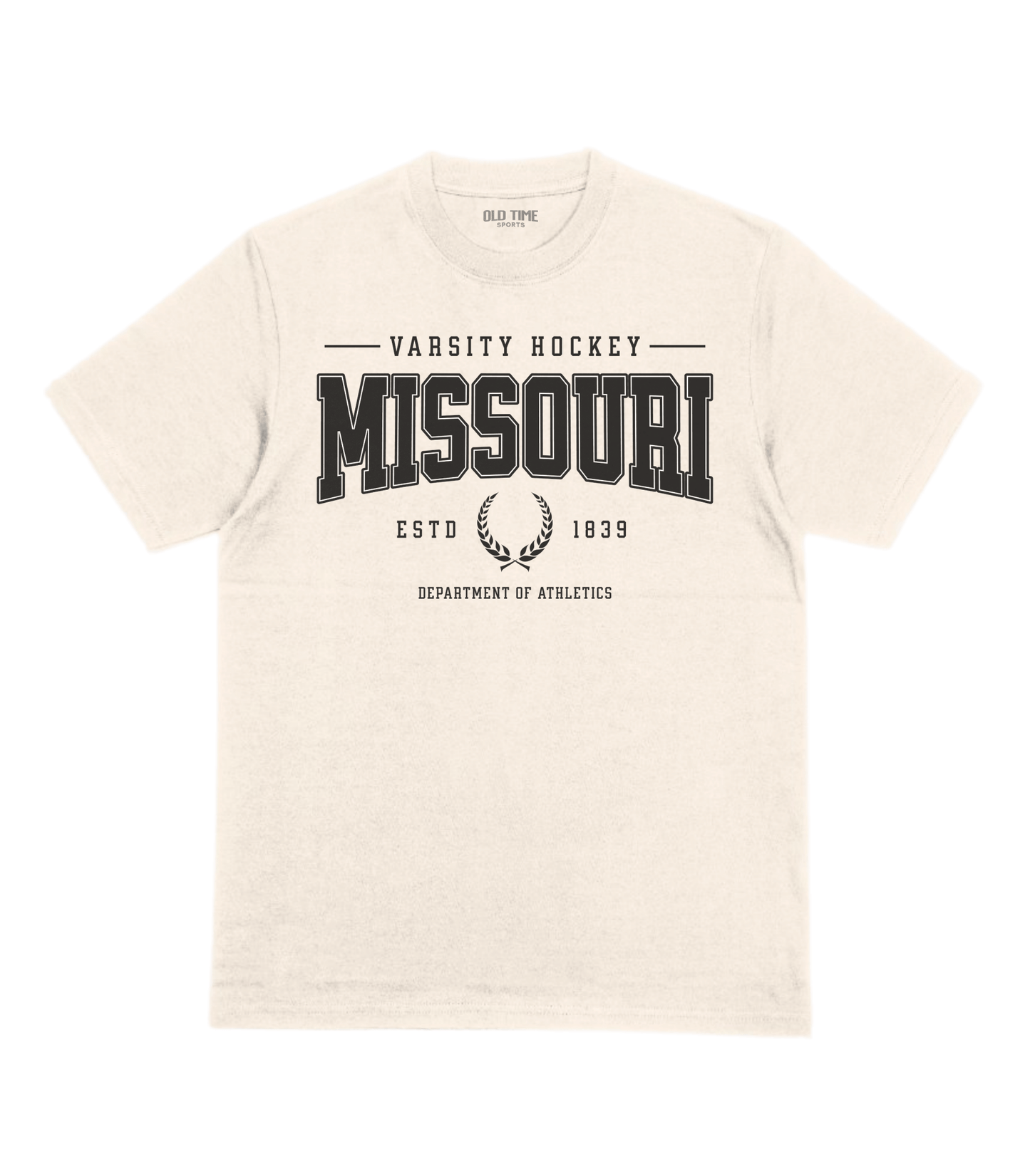 Missouri Hockey T-Shirt - Old Time Sports