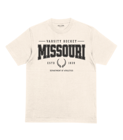 Missouri Hockey T-Shirt - Old Time Sports