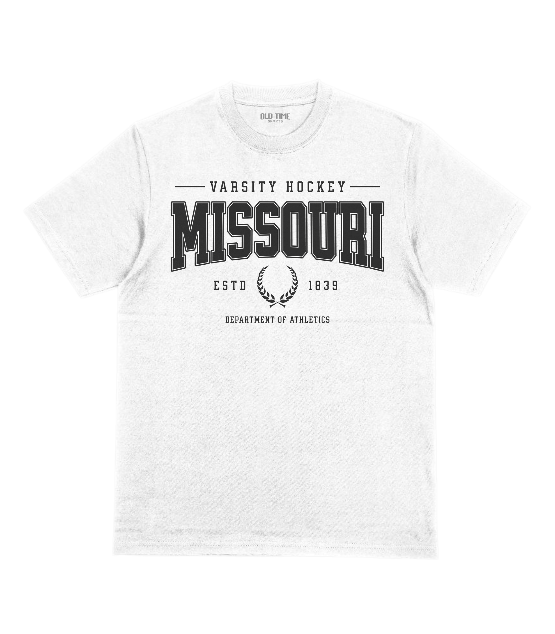 Missouri Hockey T-Shirt - Old Time Sports