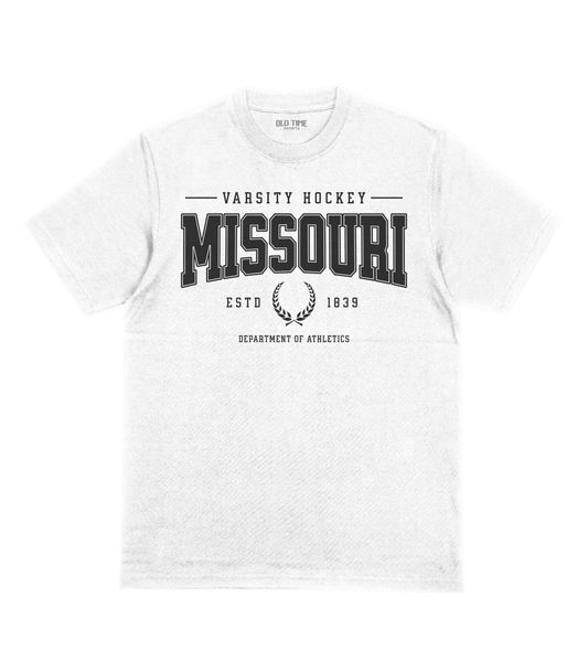 Missouri Hockey T-Shirt - Old Time Sports