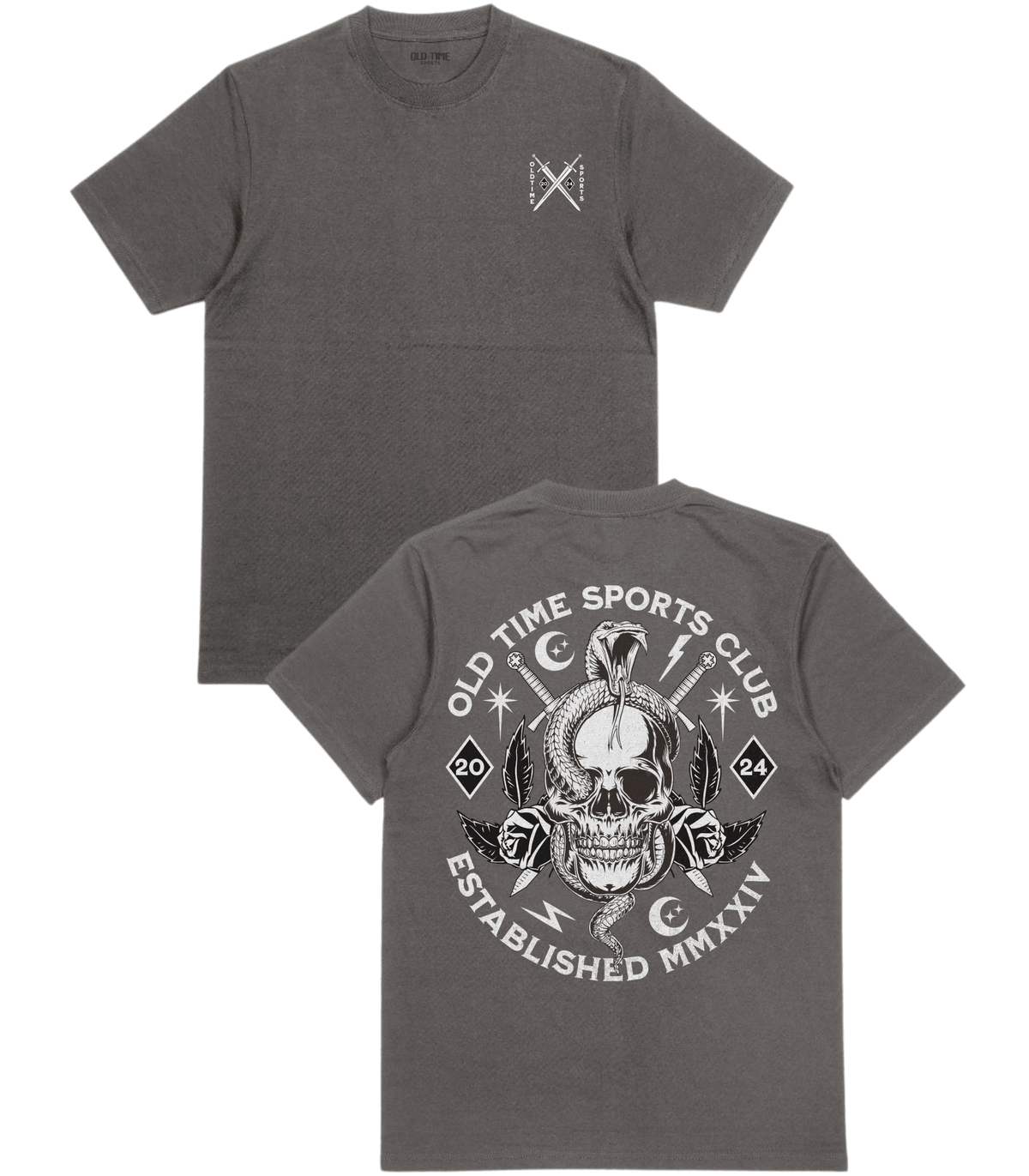 MMXXIV T-Shirt - Old Time Sports
