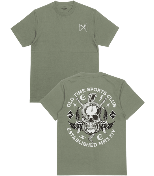 MMXXIV T-Shirt - Old Time Sports