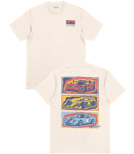 mon whip T-Shirt - Old Time Sports