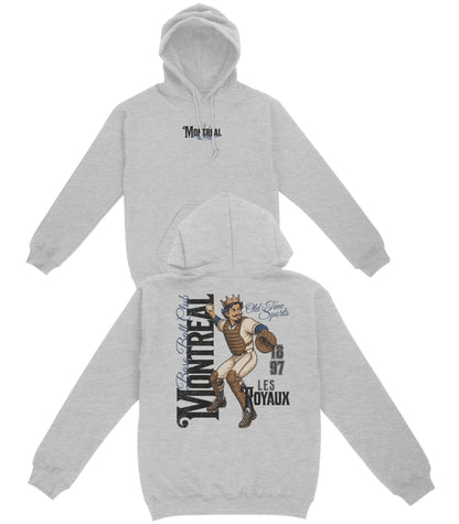 Montreal Base Ball Club Basic Hoodie - Old Time Sports