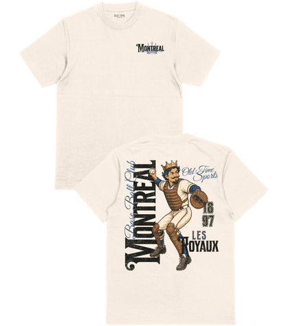 Montreal Base Ball Club T-Shirt - Old Time Sports