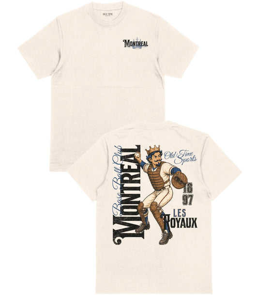 Montreal Base Ball Club T-Shirt - Old Time Sports