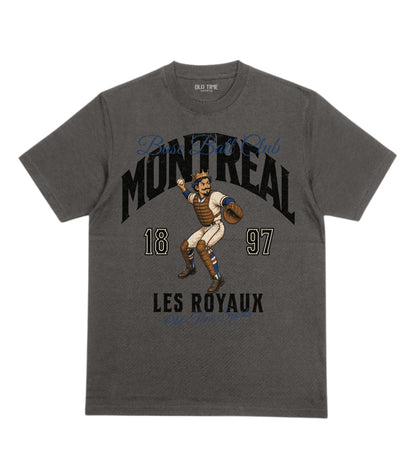 Montreal Base Ball Club v2 T-Shirt - Old Time Sports