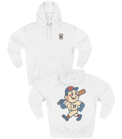 Montreal Baseball v1 Hoodie - Old Time Sports
