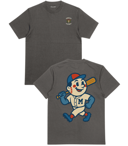 Montreal Baseball v1 T-Shirt - Old Time Sports