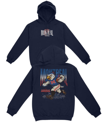 Montreal Football Basic Hoodie - Old Time Sports