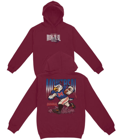 Montreal Football Basic Hoodie - Old Time Sports