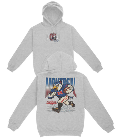 Montreal Football Basic Hoodie - Old Time Sports
