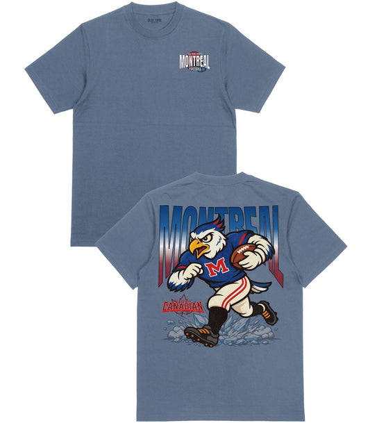 Montreal Football T-Shirt - Old Time Sports