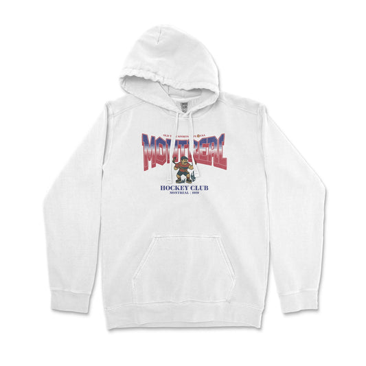 Montreal HC Premium Hoodie - Old Time Sports