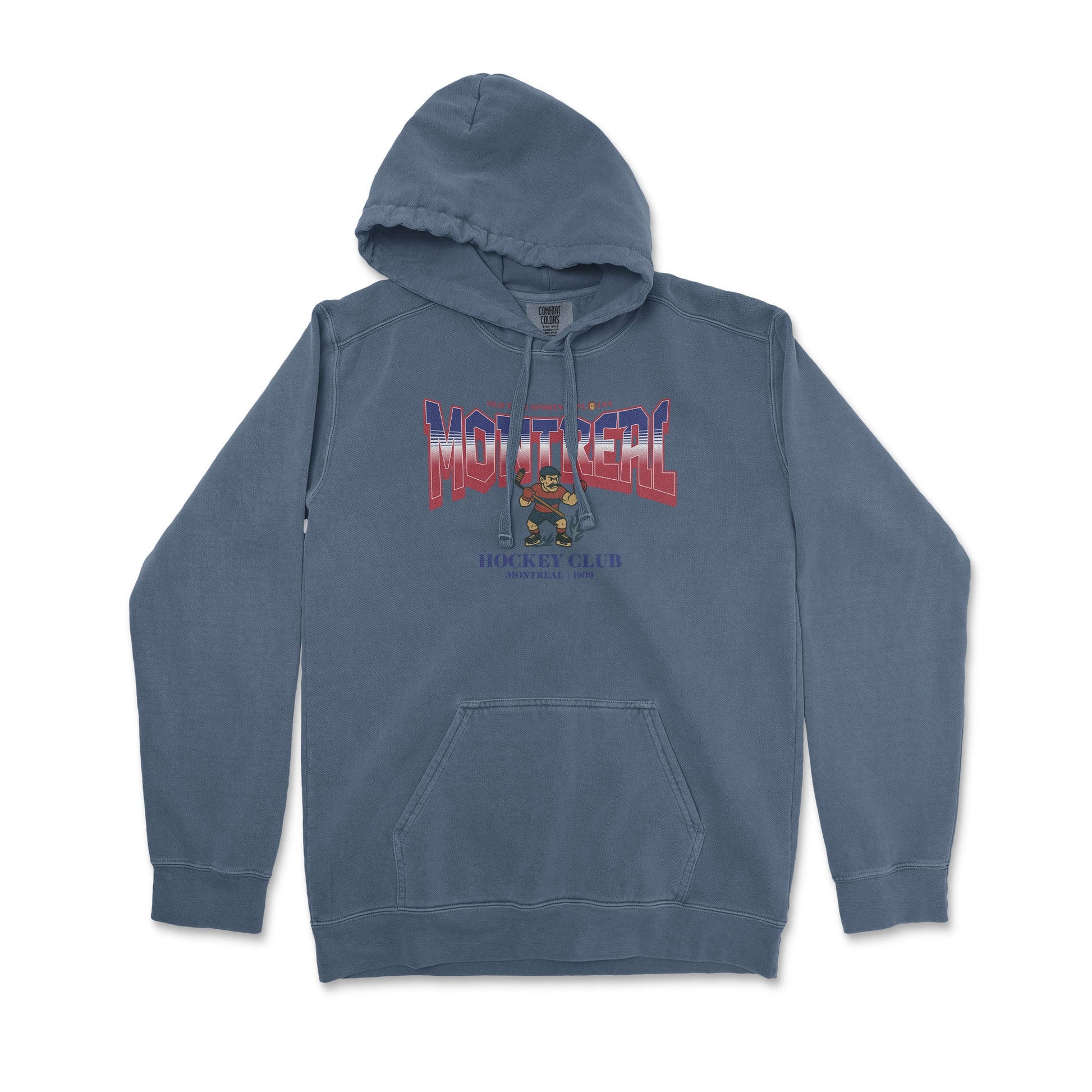 Montreal HC Premium Hoodie - Old Time Sports