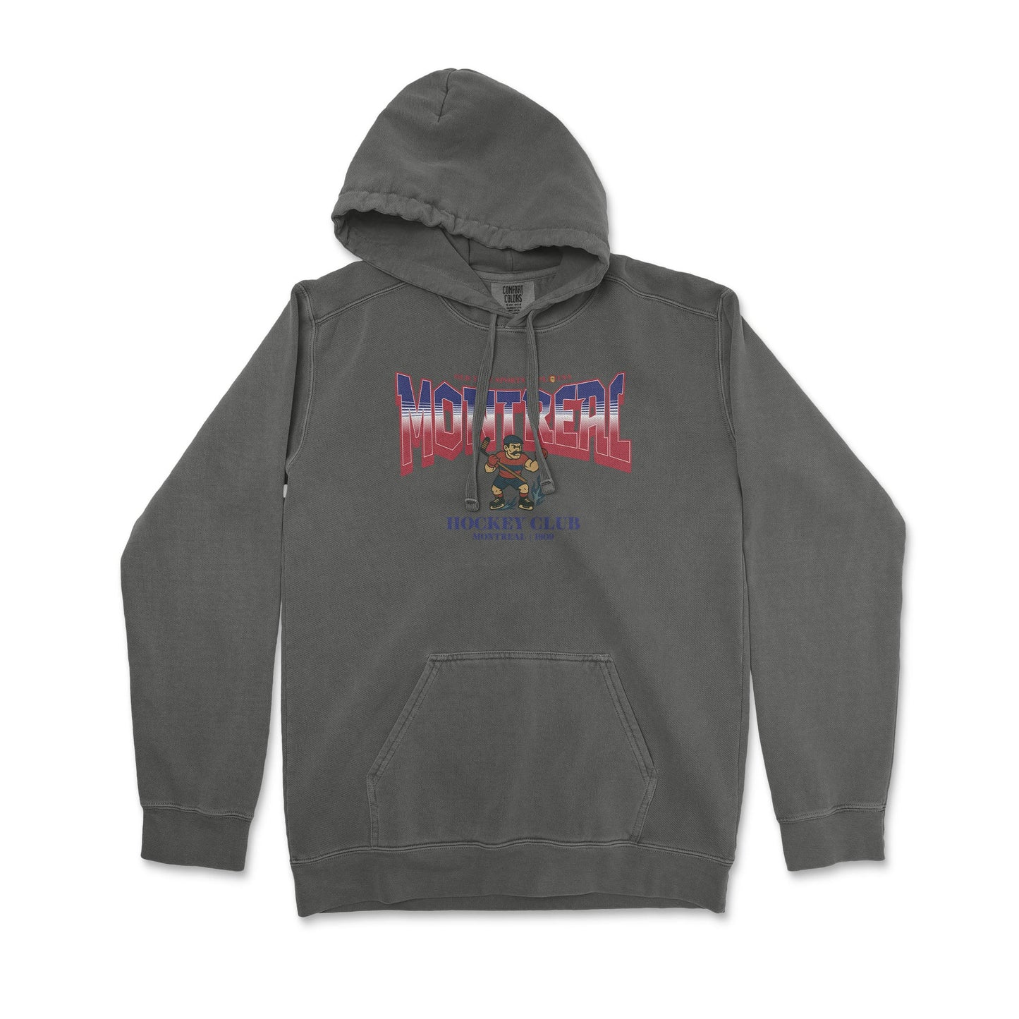 Montreal HC Premium Hoodie - Old Time Sports