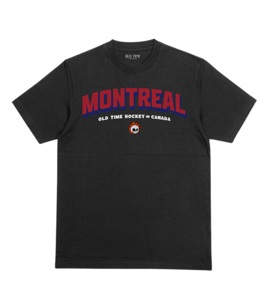 Montreal Hockey T-Shirt - Old Time Sports