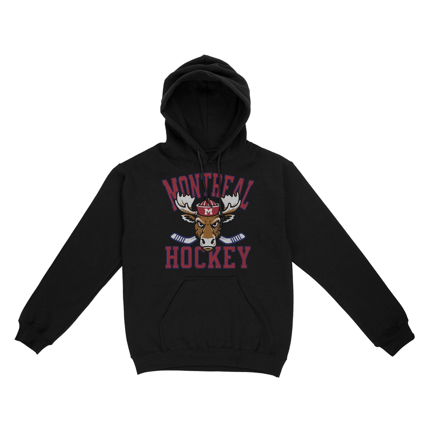 Montreal Playoffs '26 Basic Hoodie - Old Time Sports