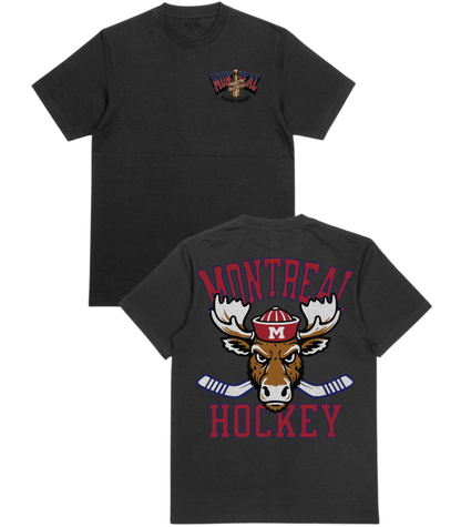 Montreal Playoffs '26 T-Shirt - Old Time Sports