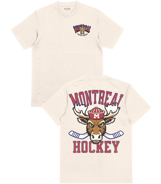 Montreal Playoffs '26 T-Shirt - Old Time Sports