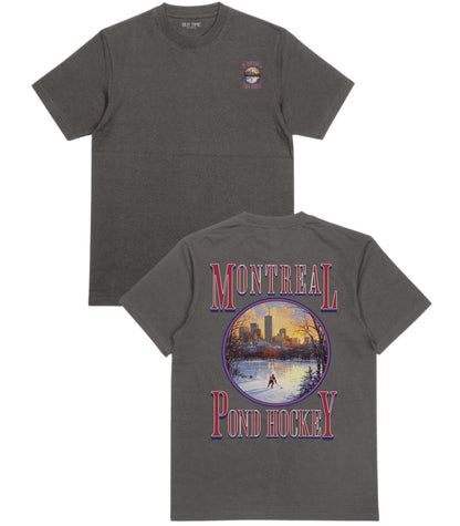 Montreal Pond Hockey T-Shirt