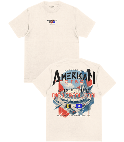 Montreal Preseason T-Shirt - Old Time Sports