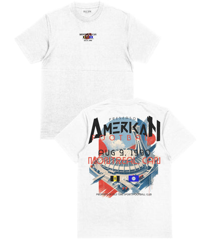 Montreal Preseason T-Shirt - Old Time Sports