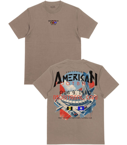 Montreal Preseason T-Shirt - Old Time Sports