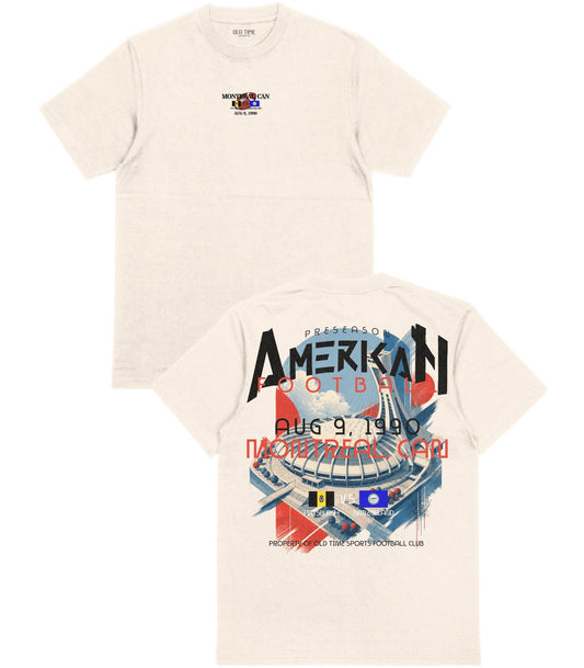 Montreal Preseason T-Shirt - Old Time Sports