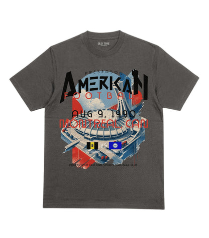 Montreal Preseason v2 T-Shirt - Old Time Sports