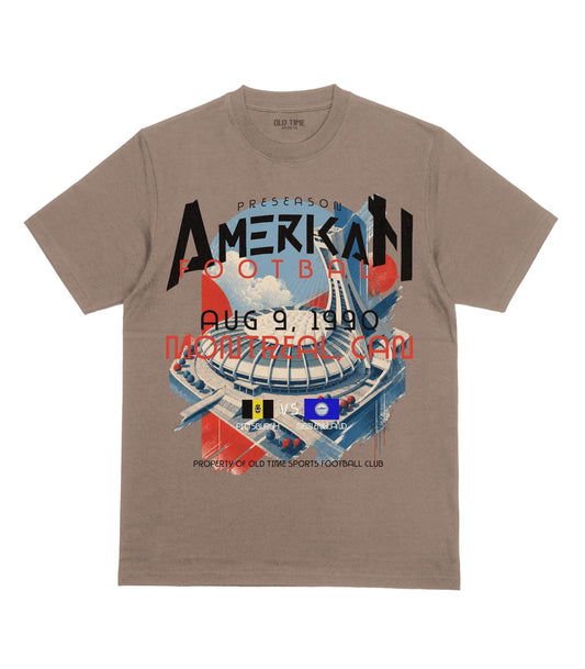 Montreal Preseason v2 T-Shirt - Old Time Sports
