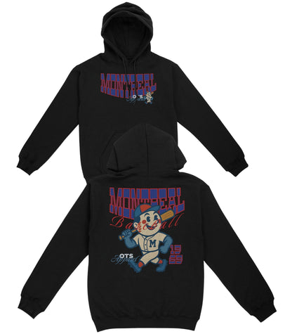 Montreal Since 1969 Basic Hoodie - Old Time Sports