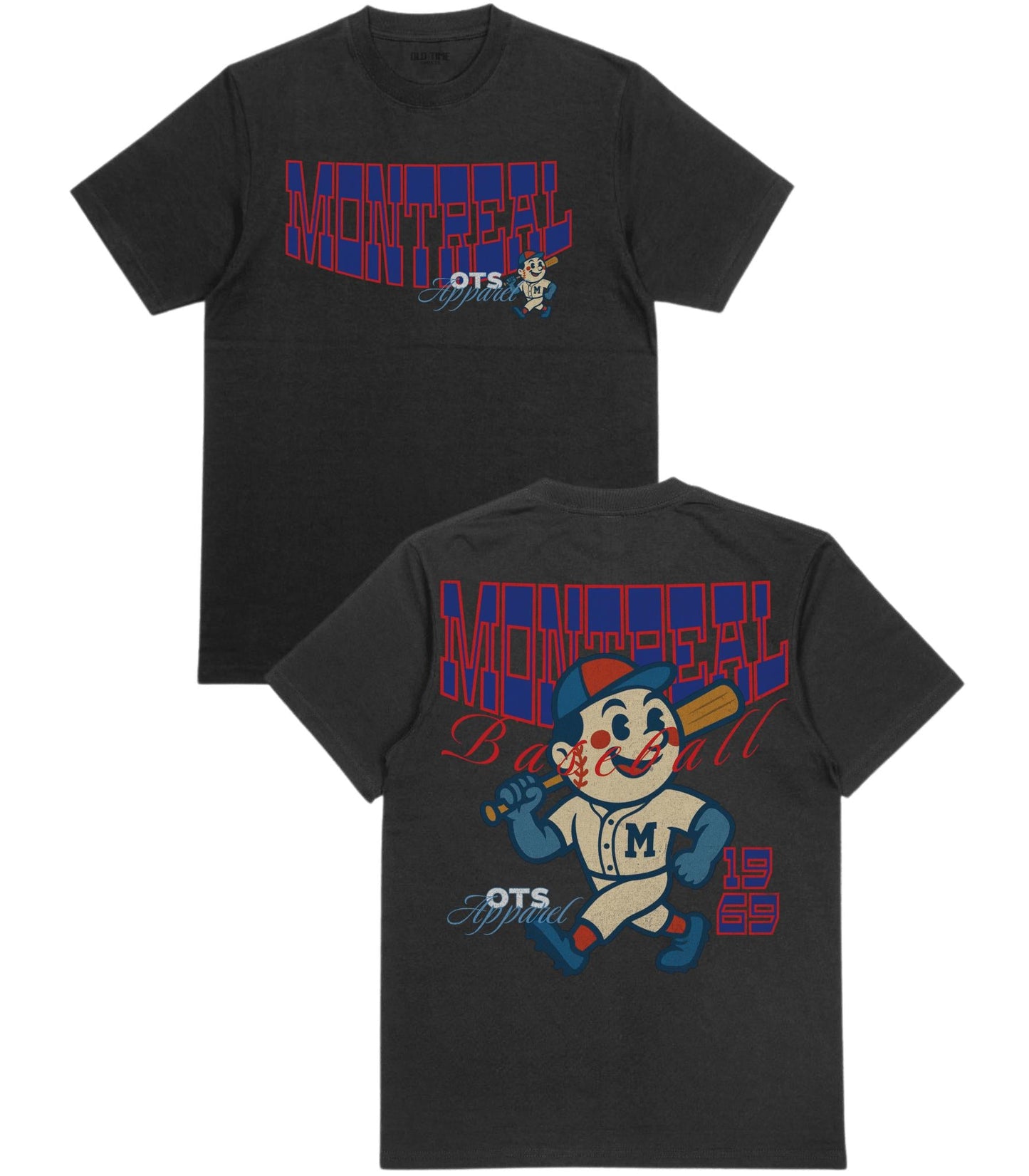 Montreal Since 1969 T-Shirt