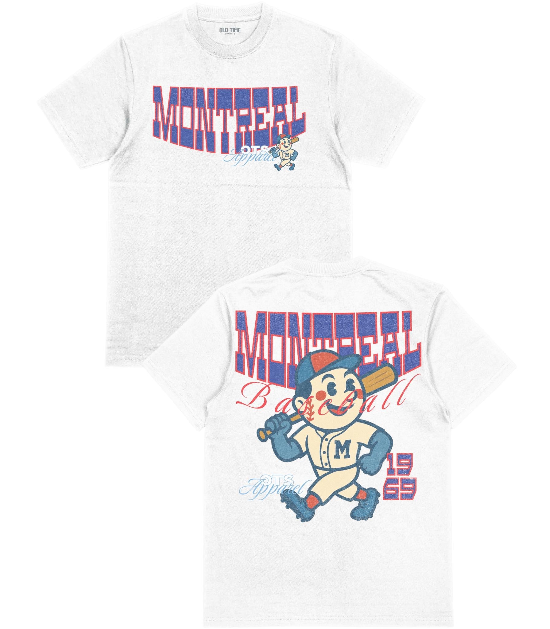 Montreal Since 1969 T-Shirt