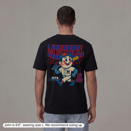 Montreal Since 1969 T-Shirt - Old Time Sports